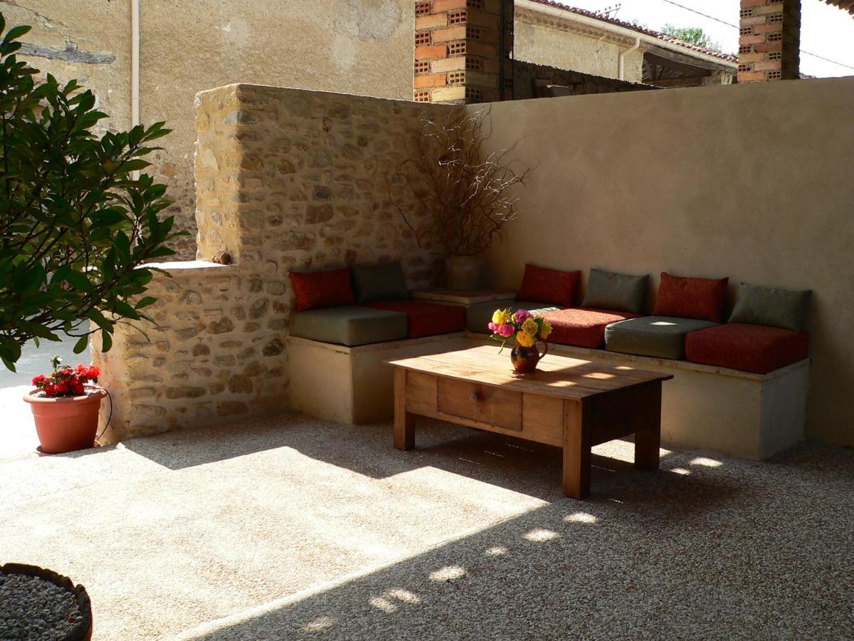 La Terrasse Villa Sorèze Exterior foto