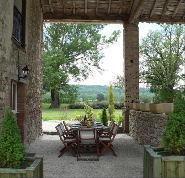 La Terrasse Villa Sorèze Exterior foto